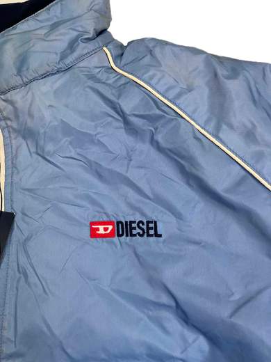 DIESEL Rickipedia giacca