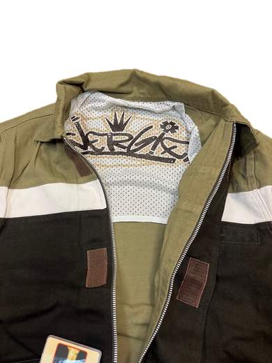 ENERGIE CRACK JACKET