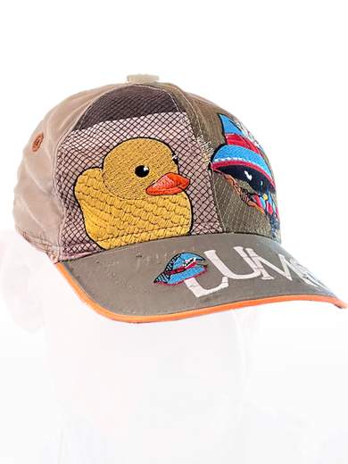 GIGOLÈ RELAB Lumo Baseball Cap