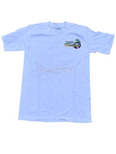 GIGOLÈ ARCHIVE Jimmy Buffets Caribbean Soul T-shirt 1989