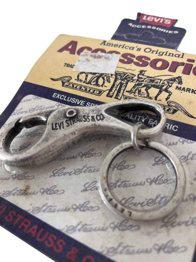 LEVI’S Key Ring 2 portachiavi vintage