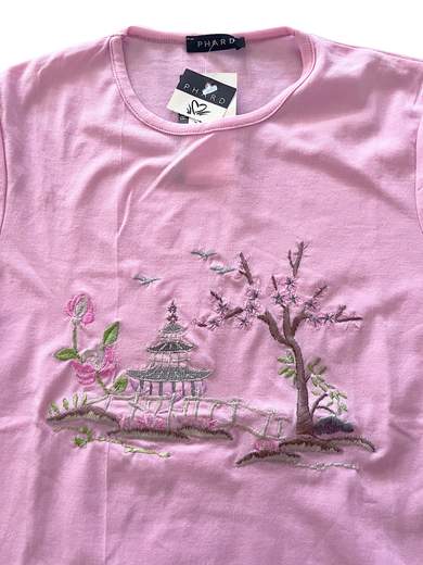 PHARD Karesansui T-Shirt