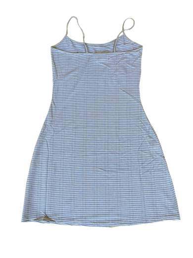 ONYX BGLD6049RIG3962 Striped Short Dress