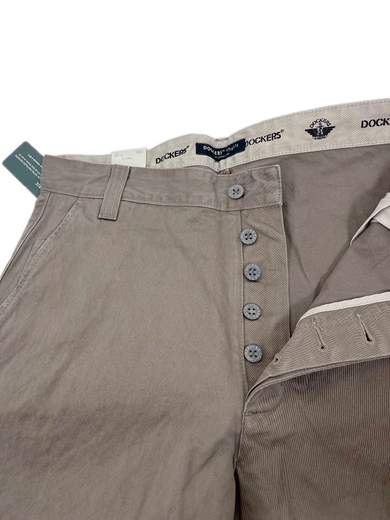 DOCKERS 25487.11.12 D4 Hunter Khakis Cargo Pants
