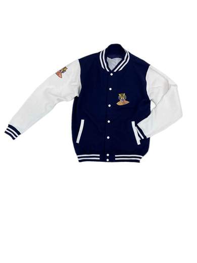 GIGOLÈ RELAB Tiger Mask College Sweater