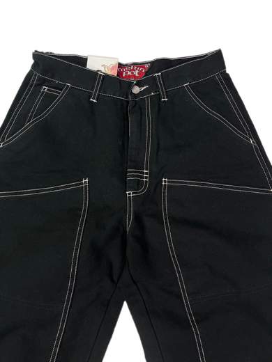MELTIN POT Brico Jeans Hip-Hop Style