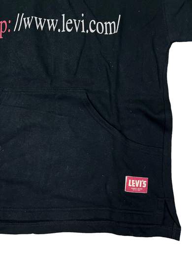 LEVI’S 90730.51.58 Vintage Hoodie with URL