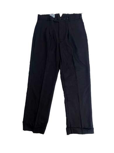 RINOMATA SARTORIA GIGOLE Pant 50 Nero