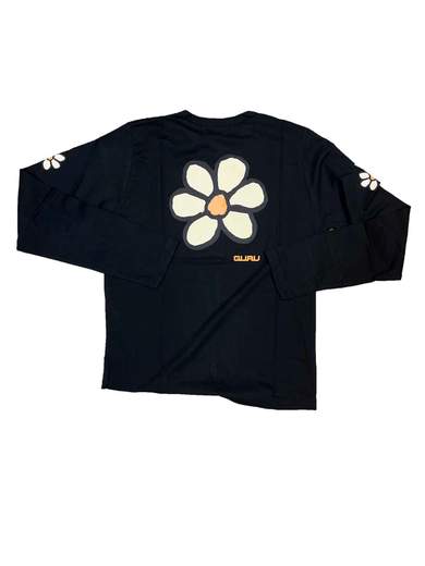 GURU 611GMJCL222 T-Shirt a manica lunga