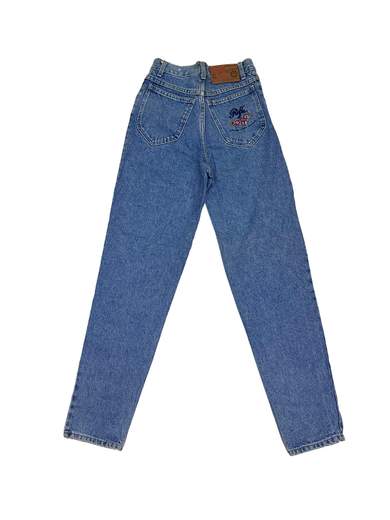 RIFLE 9256 Embroidered Women Jeans