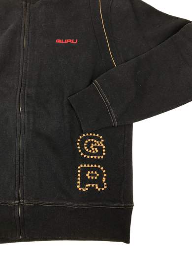 GURU 42GMFLL004 felpa full zip