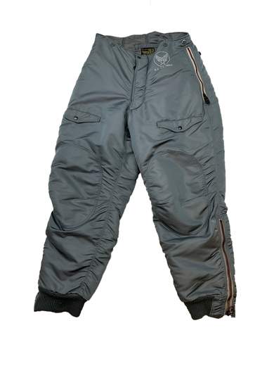 GIGOLÈ ARCHIVE Type F-18 U.S. Air Force pantaloni imbottiti aviazione