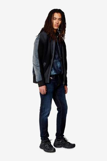 DIESEL A03558  Slim Jeans 2019 D-Strukt 0pfaz