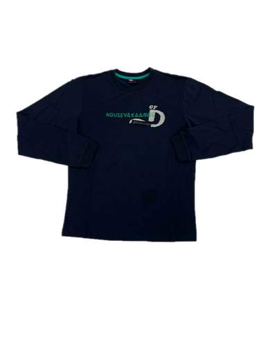 DIESEL Asklong-Sec T-Shirt a manica lunga