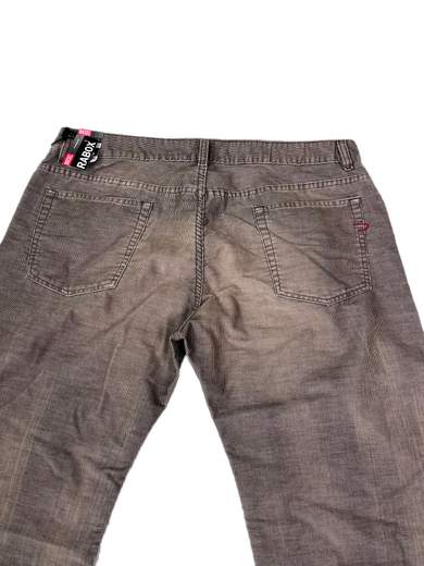DIESEL Rabox 00100K Jeans in velluto