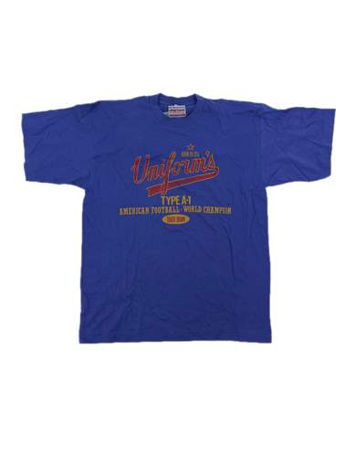 UNIFORM 8119 T-Shirt