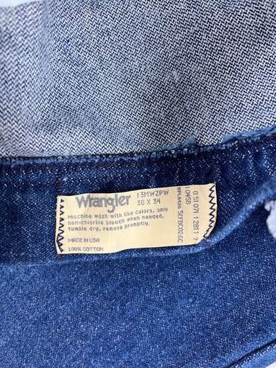 WRANGLER 13MWZPW