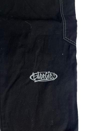ENERGIE New Cypress Print Hip-Hop Trousers
