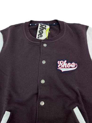 GIGOLÈ ARCHIVE A4BU04 Shoeshine felpa stile College
