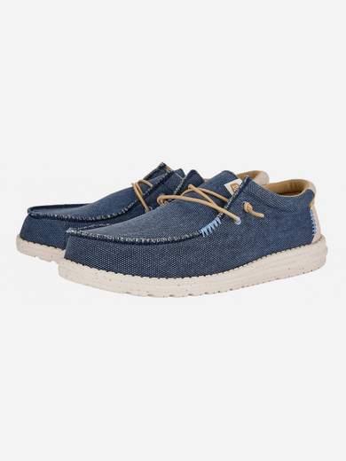 HEY DUDE WALLY COASTLINE JUTE