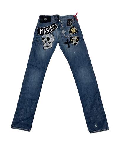 GIGOLÈ ARCHIVE Maniac Jeans