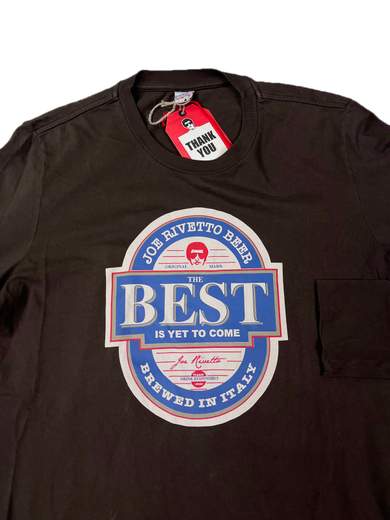 JOE RIVETTO Joe MTTL Brewed in Italy T-Shirt