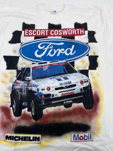 GIGOLÈ ARCHIVE Ford Escort Cosworth T-Shirt