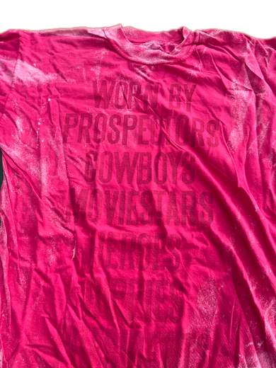 LEVI’S Worn By T-Shirt