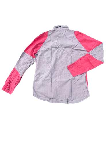 GIGOLÈ ARCHIVE Honky 1 camicia bicolore