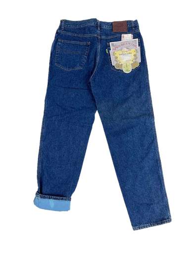 WAMPUM 11203/20 Jeans foderato