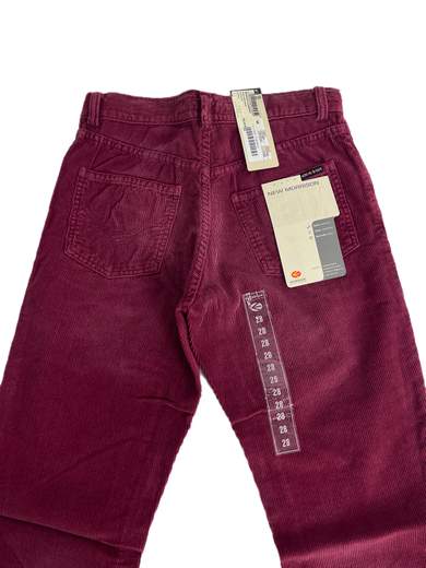 ENERGIE New Morrison Corduroy Jeans in velluto