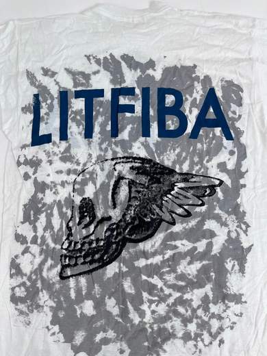 GIGOLÈ ARCHIVE Litfiba T-Shirt Vintage