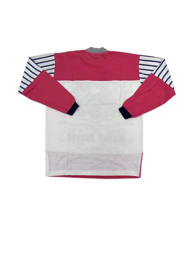 GIGOLÈ ARCHIVE Marin Baseball T-Shirt manica lunga