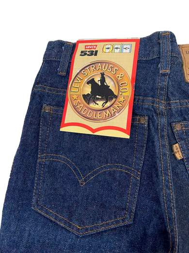 LEVI’S 531 Vintage Jeans