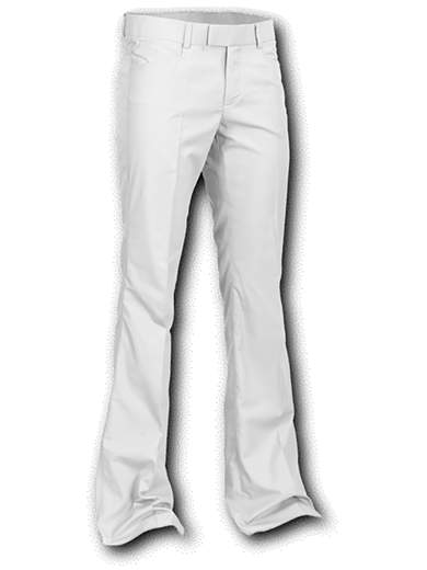 CHENASKI 506 Pants White