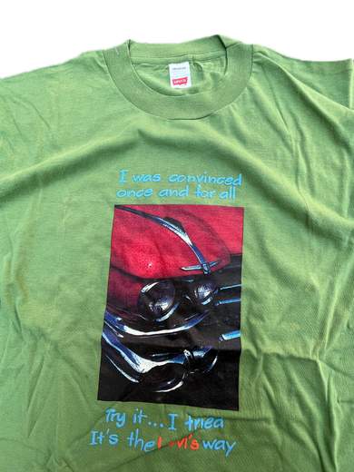 LEVI’S 4700984-S91-142 Vintage T-Shirt