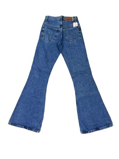 BOOSLEY Jeanstation Jeans a zampa