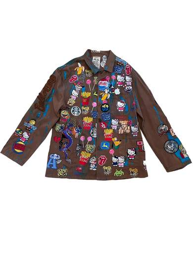 GIGOLÈ RELAB Bello Swag Jacket