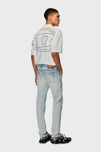 DIESEL A03596 Sleeker Skinny Jeans