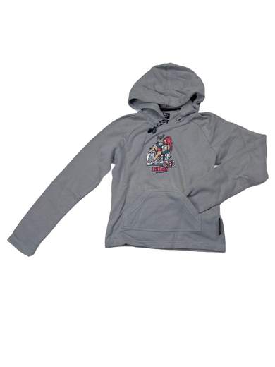 KILLAH BABE Myst Hoodie
