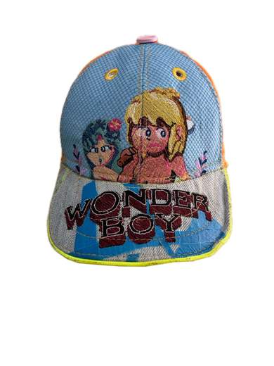 GIGOLÈ RELAB WONDERBOY CAP D