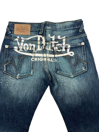 VON DUTCH PM055D RELOADED