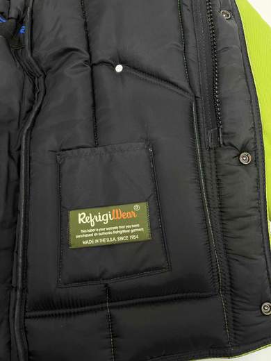 REFRIGIWEAR Artic Parka Strong