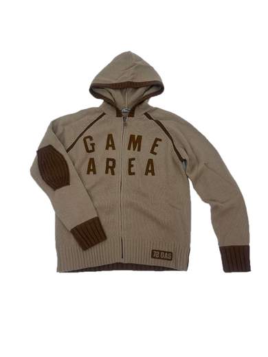 GAS CLAYTON HOOD