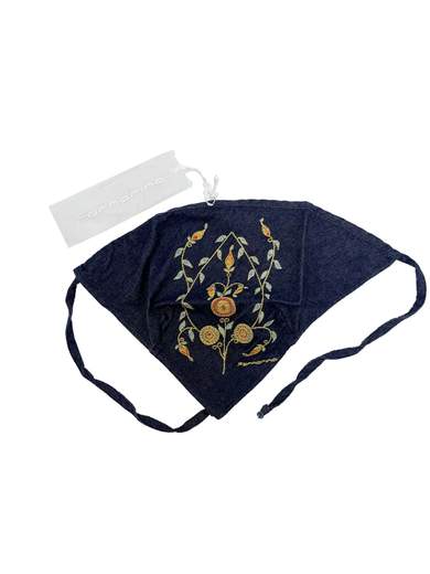 FORNARINA Asanas Head Bandanna