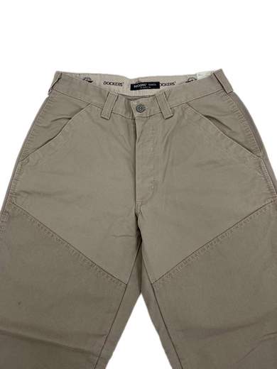 DOCKERS 23471.05.12 D4 Regular Khakis Duck Hunting Pants