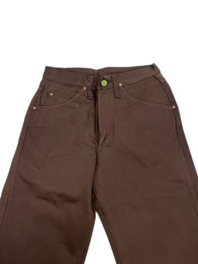 ROY ROGERS 112 TK BROWN