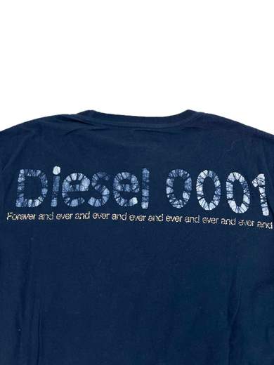 DIESEL Bamex T-Shirt a manica lunga