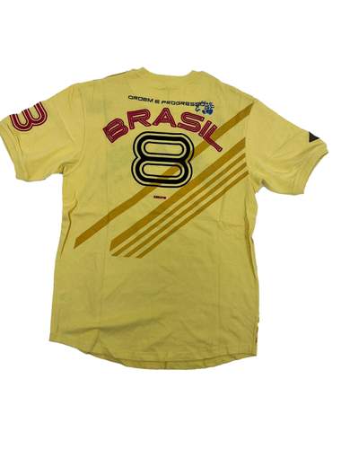 GIGOLÈ ARCHIVE Rio 1204 T-Shirt Brasile