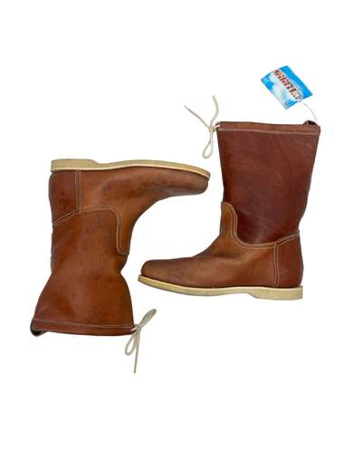 EL CHARRO 0141 BOOTS